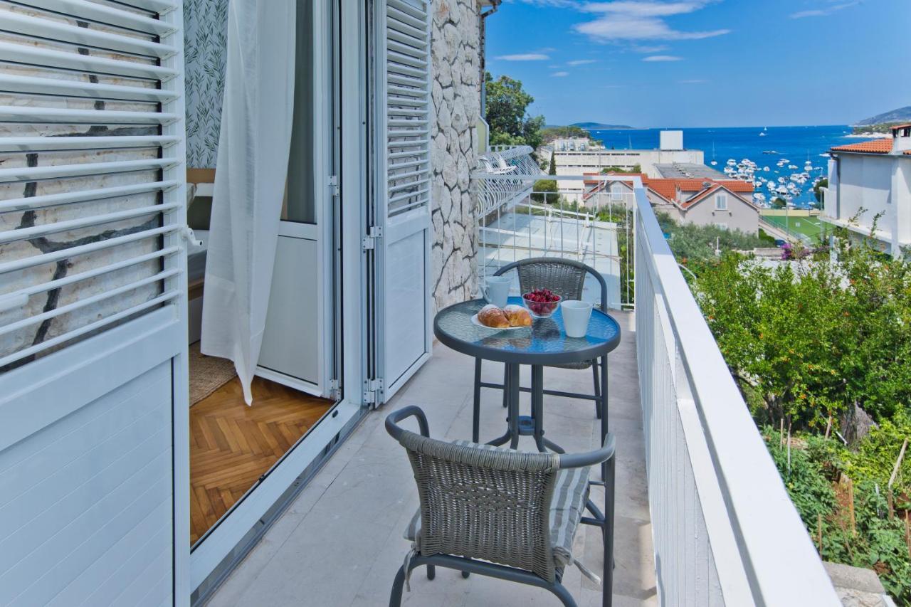 Hvar Deluxe Rooms Hvar Town Exterior photo