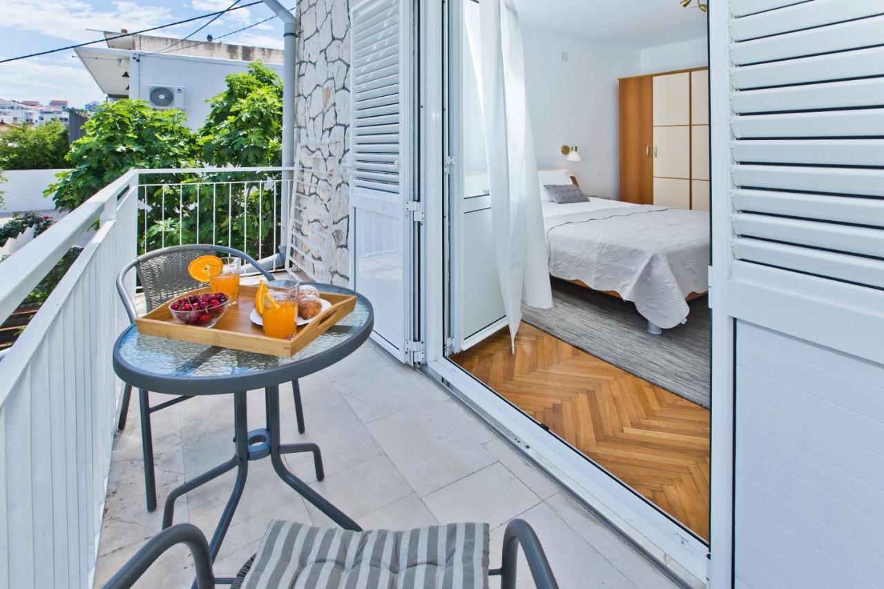 Hvar Deluxe Rooms Hvar Town Exterior photo